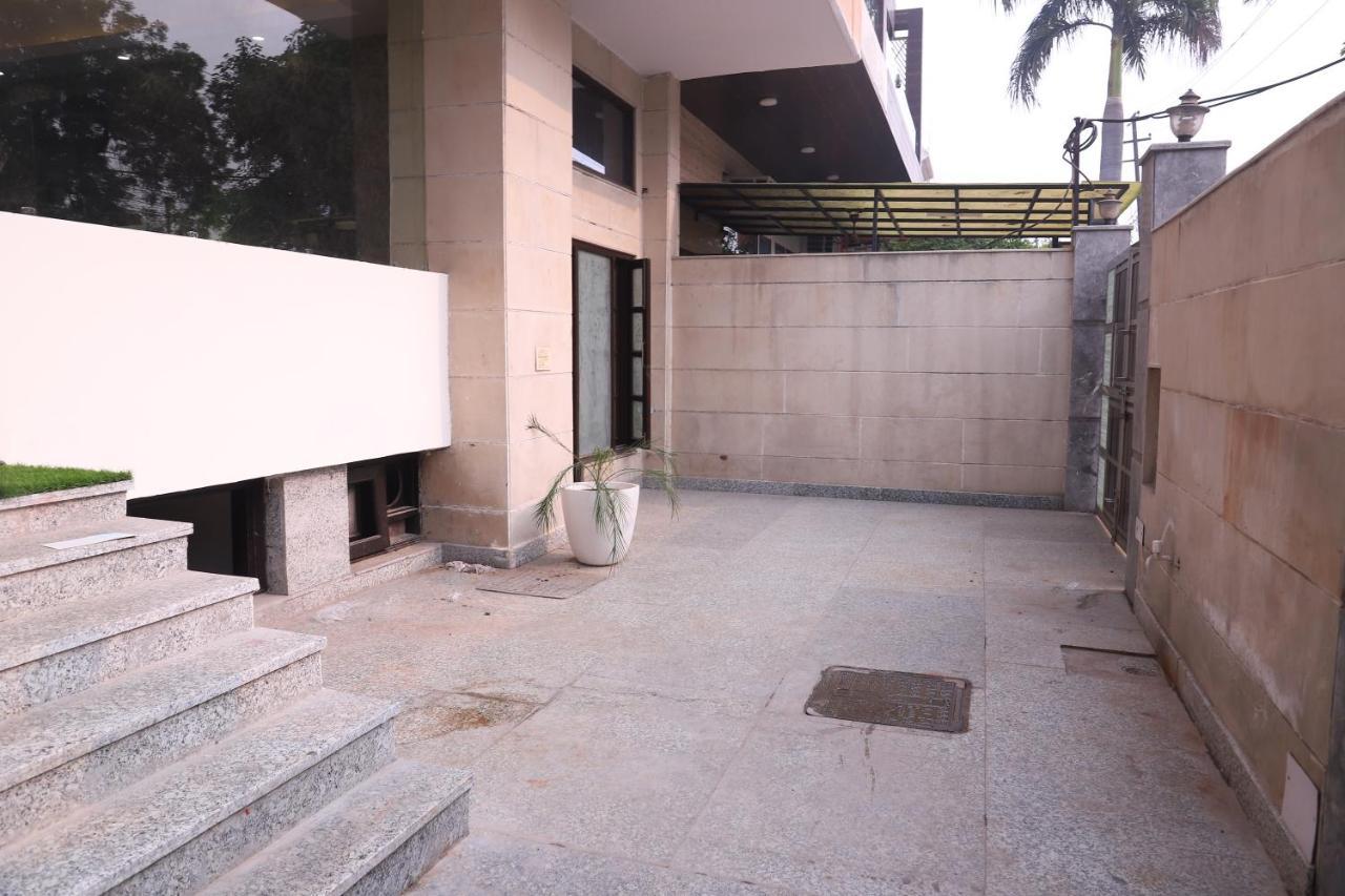 Lyf Corporate Suites - Noida Sector 19 Eksteriør bilde