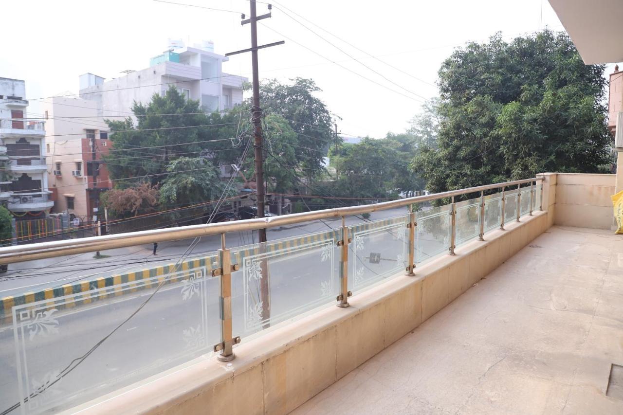 Lyf Corporate Suites - Noida Sector 19 Eksteriør bilde
