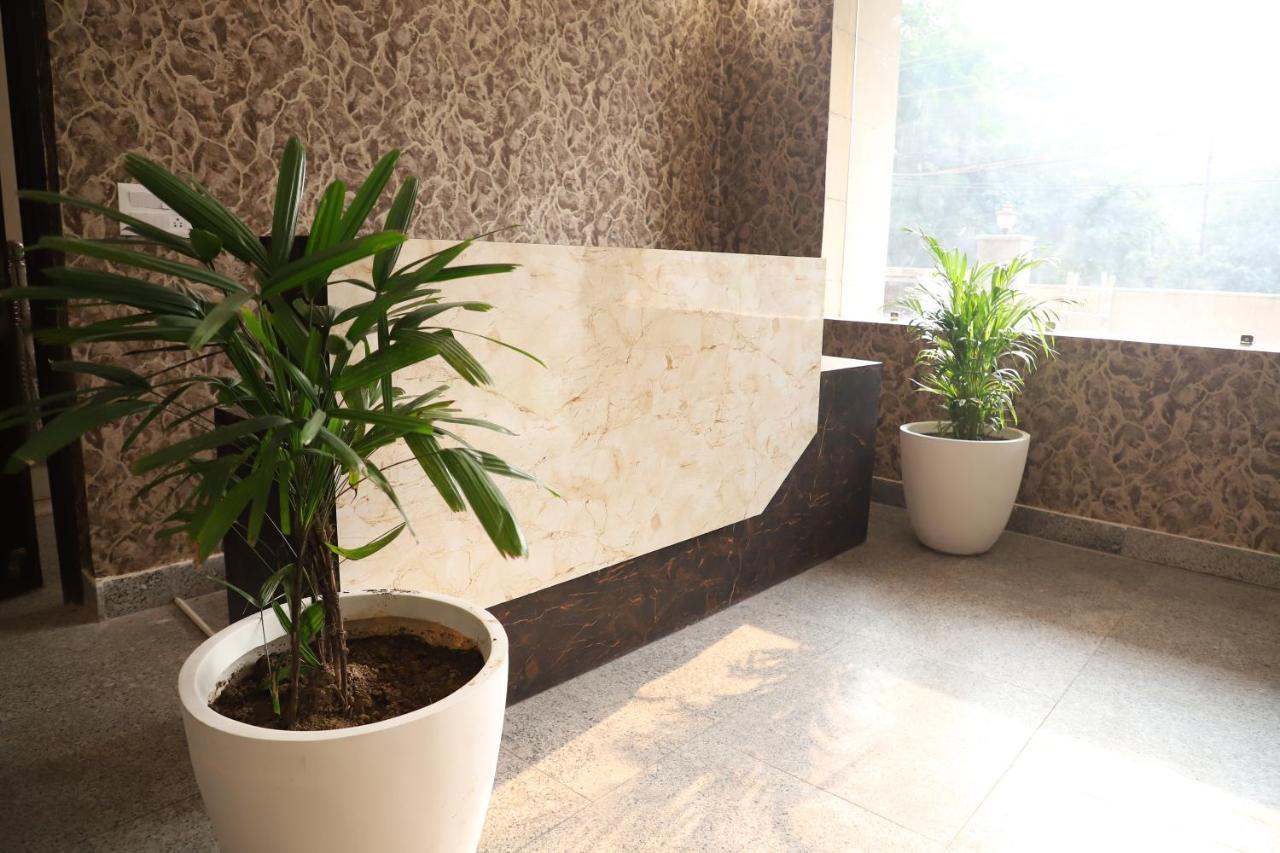 Lyf Corporate Suites - Noida Sector 19 Eksteriør bilde