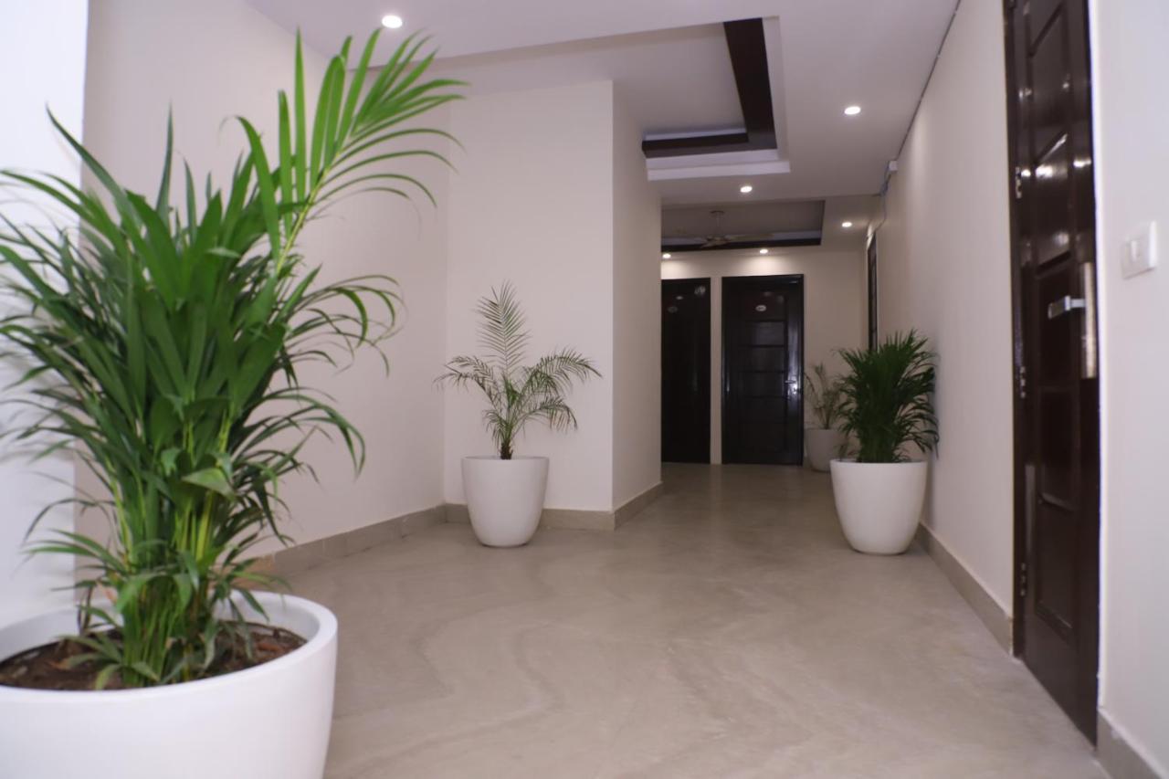 Lyf Corporate Suites - Noida Sector 19 Eksteriør bilde