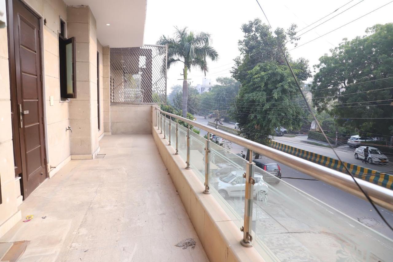 Lyf Corporate Suites - Noida Sector 19 Eksteriør bilde