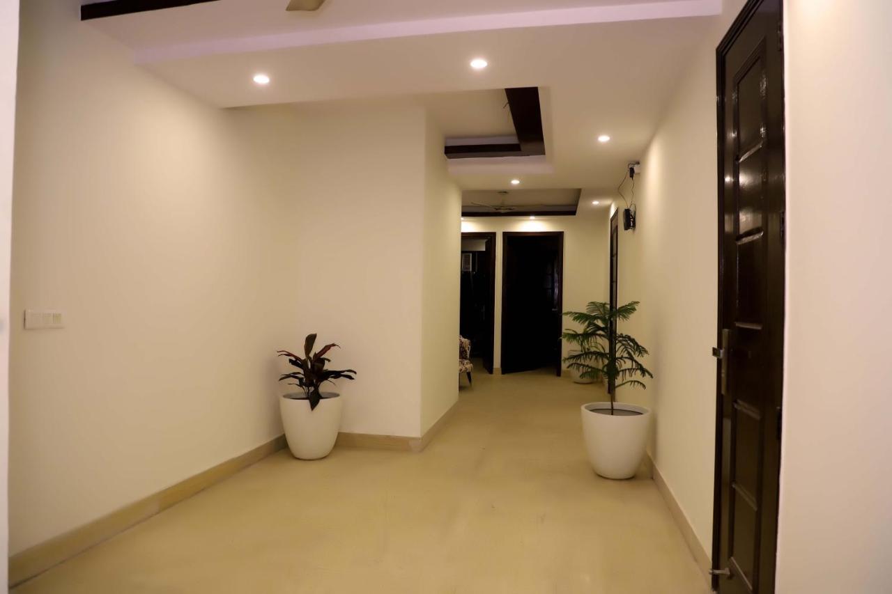 Lyf Corporate Suites - Noida Sector 19 Eksteriør bilde